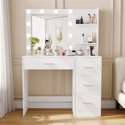 vanity mirror and desk|vanity desk with mirror cheap.